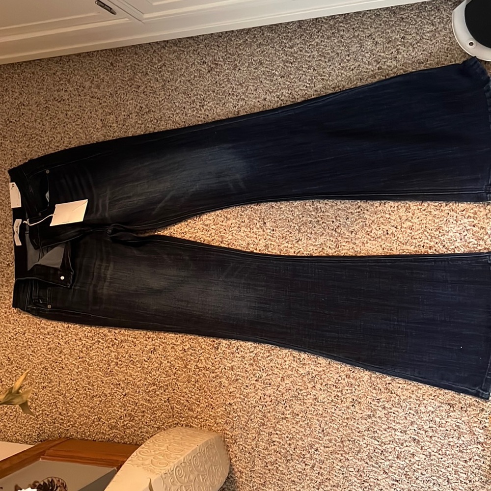 Kancan Flare Jeans